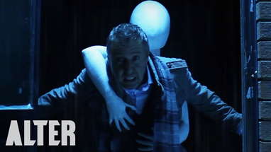 Horror Short Film “The Coatmaker” | ALTER poster