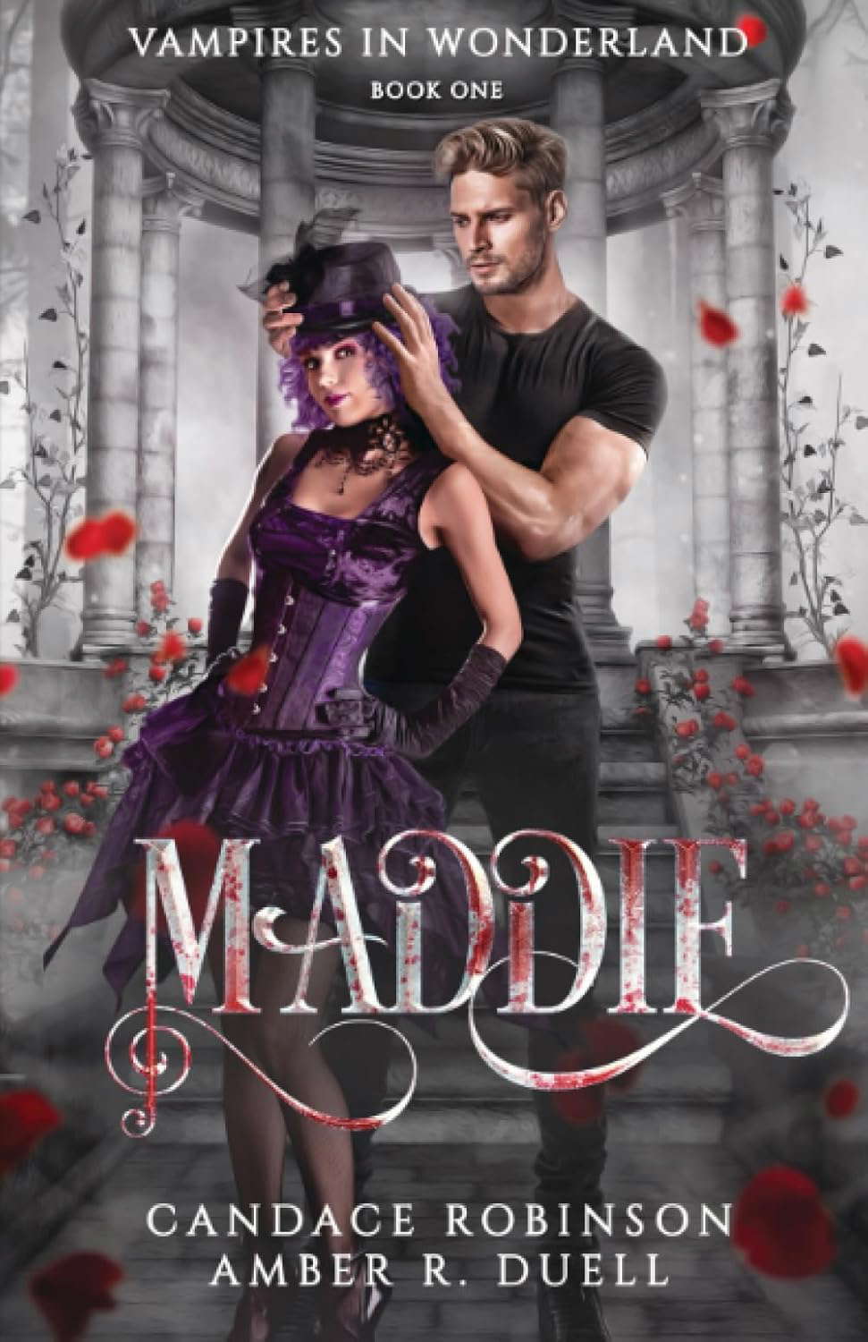 Maddie poster