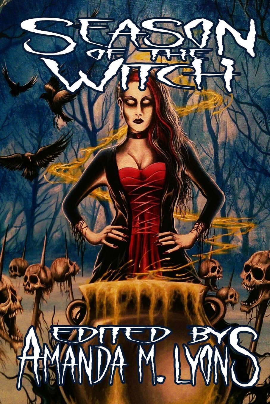 Season of the Witch poster