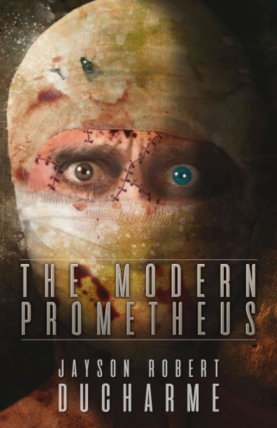 The Modern Prometheus: An Existential Body Horror Novel poster