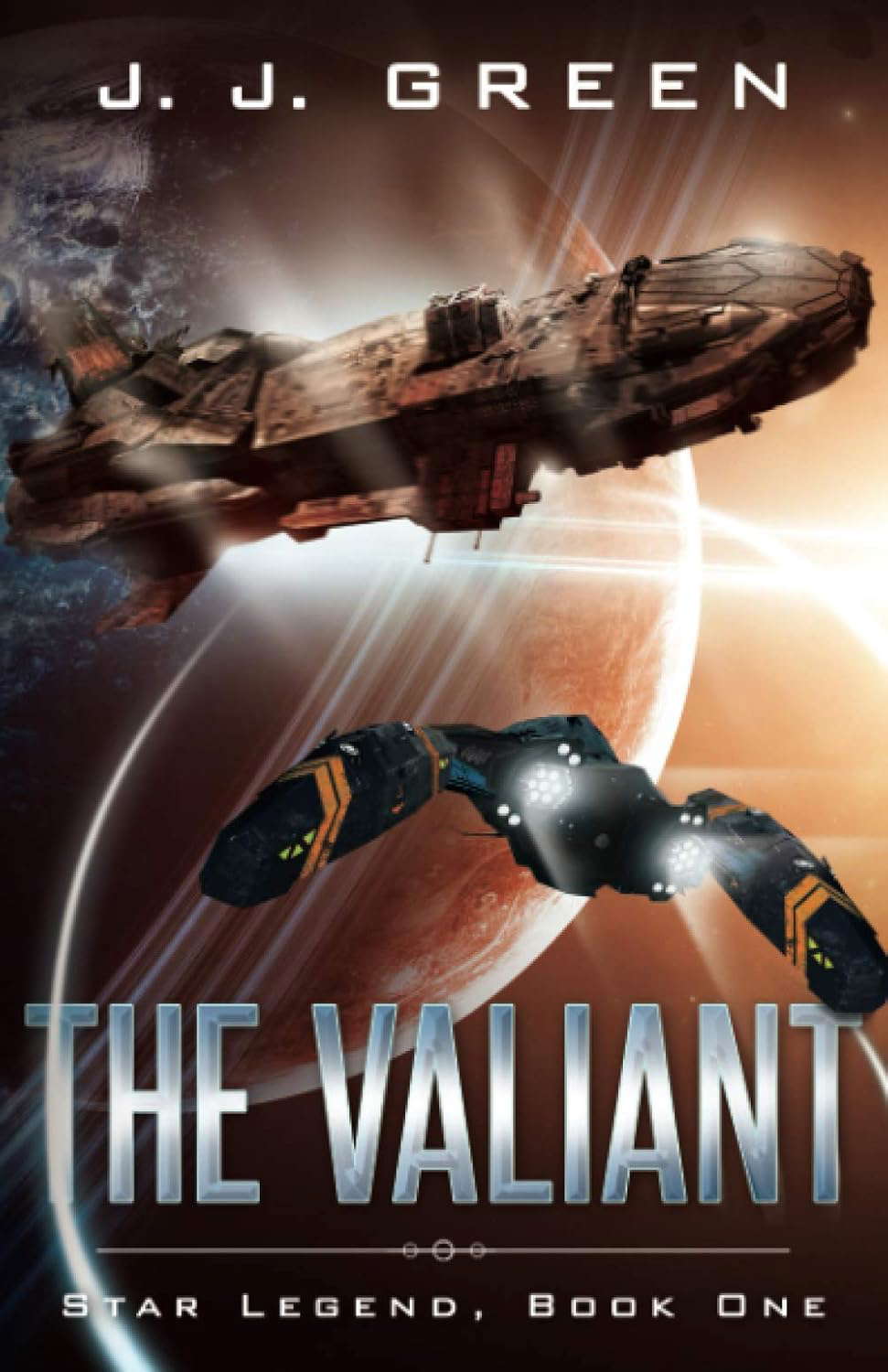 The Valiant (Star Legend) poster