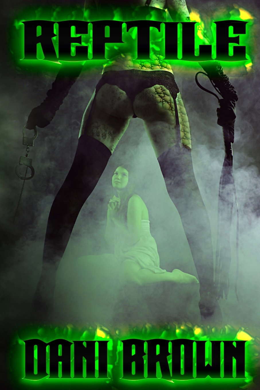 Reptile poster