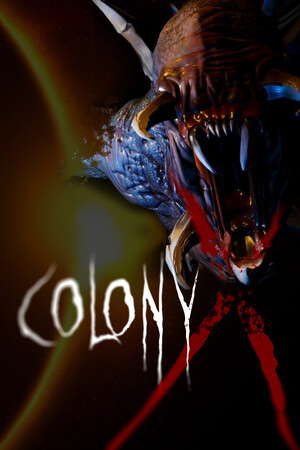 Colony X poster