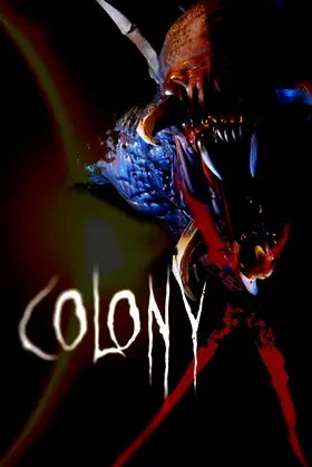 Colony X poster