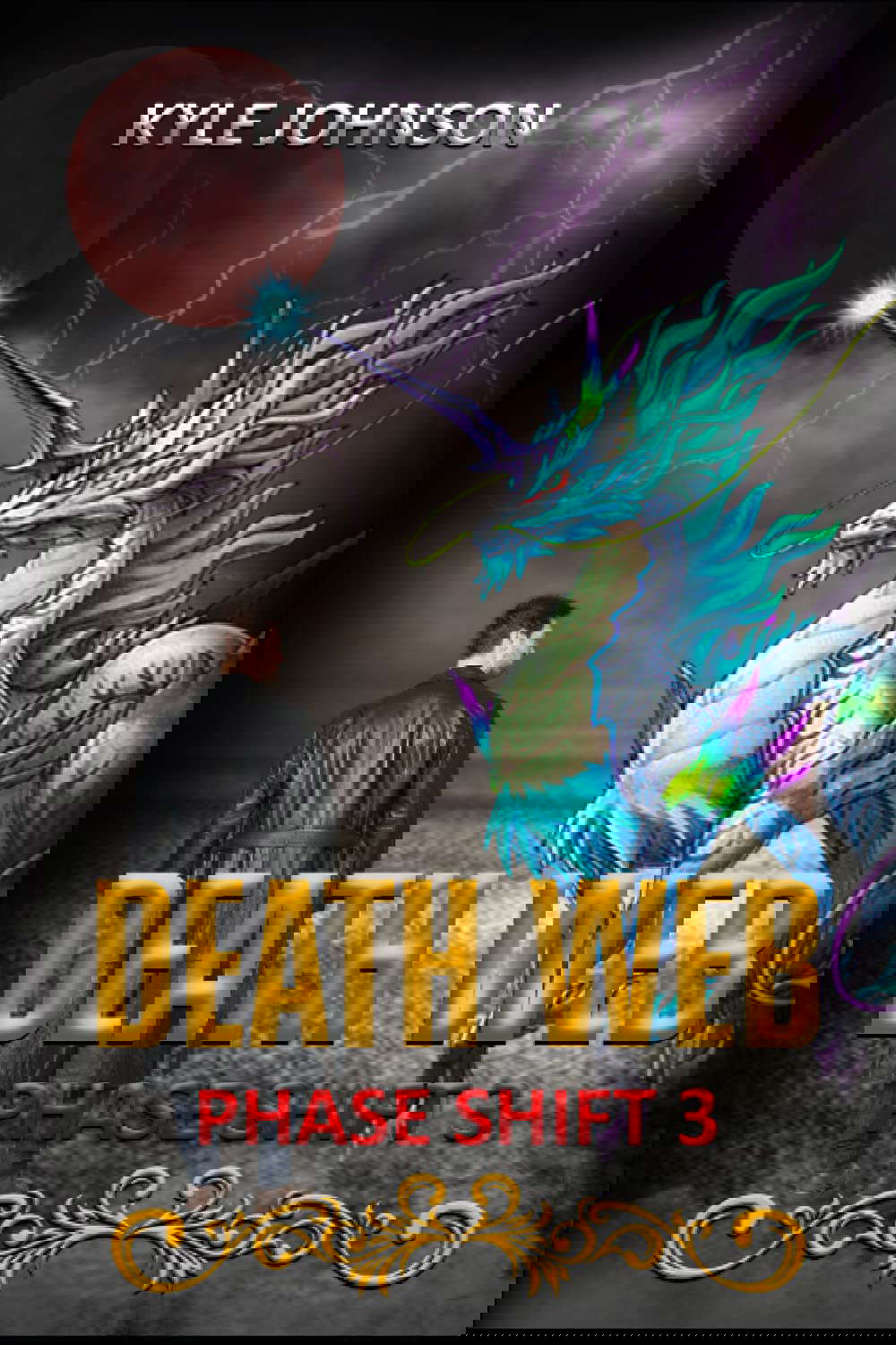 Death Web: Phase Shift 3 poster