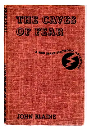 The Caves of Fear (A Rick Brant Electronic Adventure ) poster