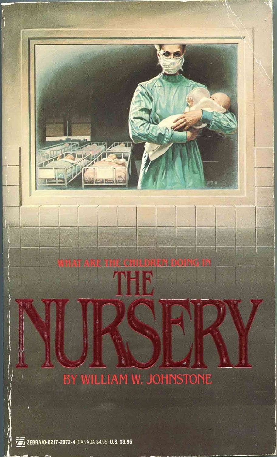 Nursery poster