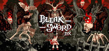 Bleak Sword DX capsule