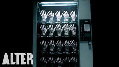 Horror Short Film "The Third Hand" | ALTER poster