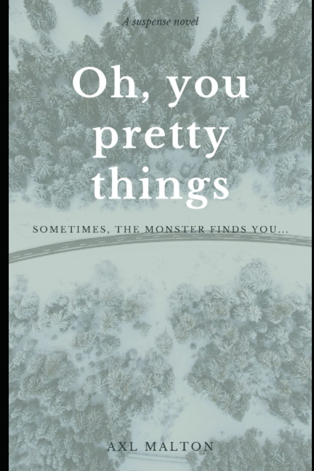 Oh, you pretty things poster