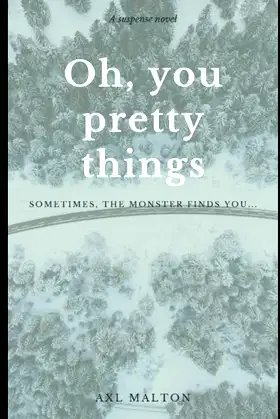 Oh, you pretty things poster