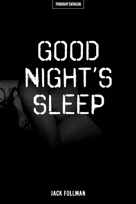 Good Night's Sleep poster