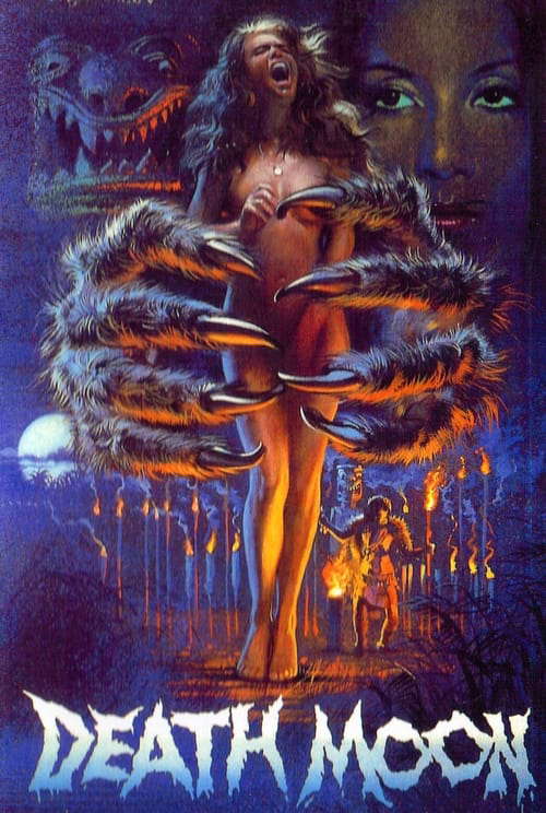 Deathmoon poster
