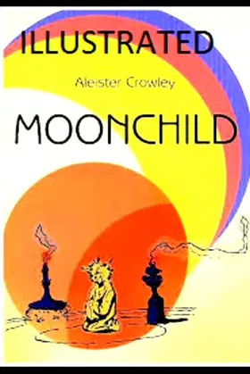 Moonchild Illustrated poster