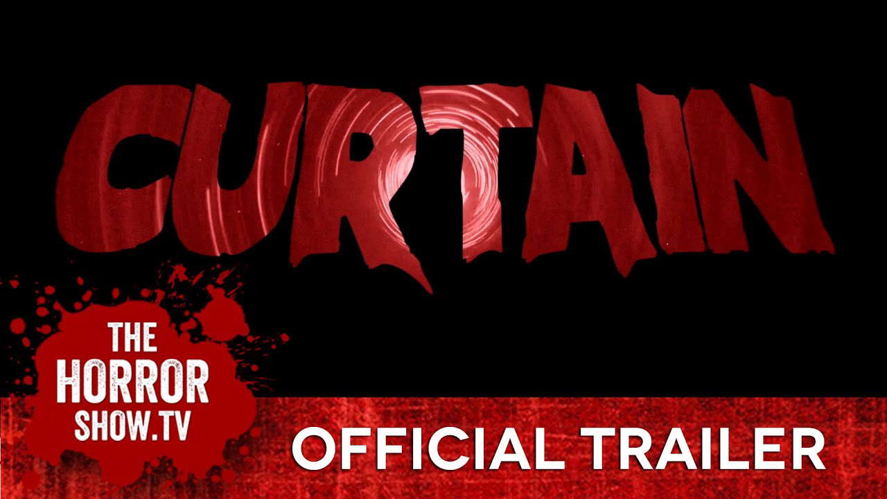 Poster for Curtain