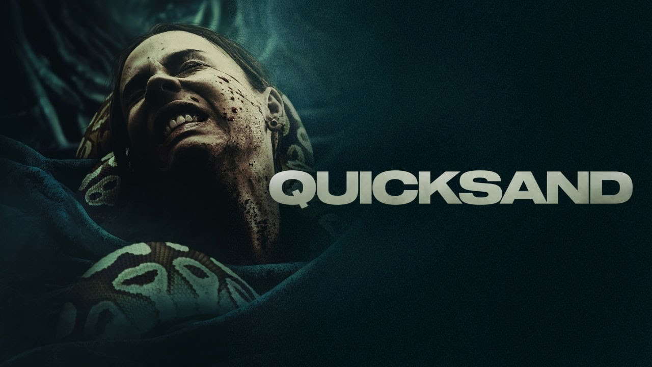 Poster for Quicksand