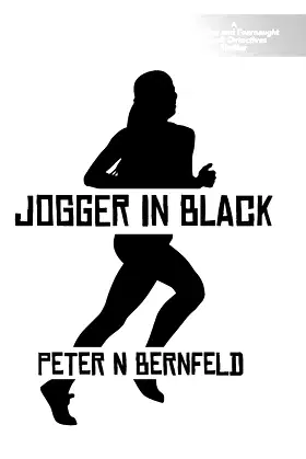 Jogger in Black (Barnikel and Fearnaught Occult detectives) poster