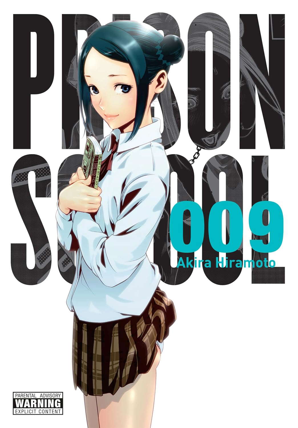 Prison School, Vol. 9 poster