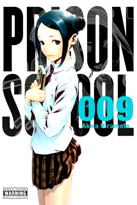 Prison School, Vol. 9 poster