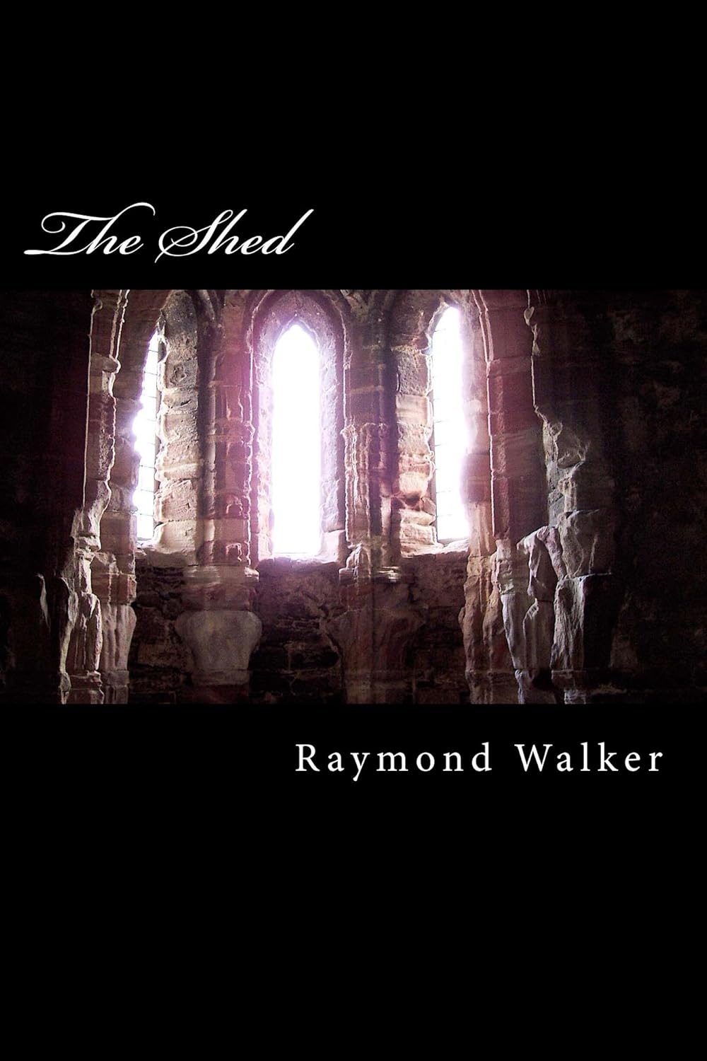 The Shed poster