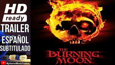 The Burning Moon (1992) (Trailer HD) - Olaf Ittenbach poster