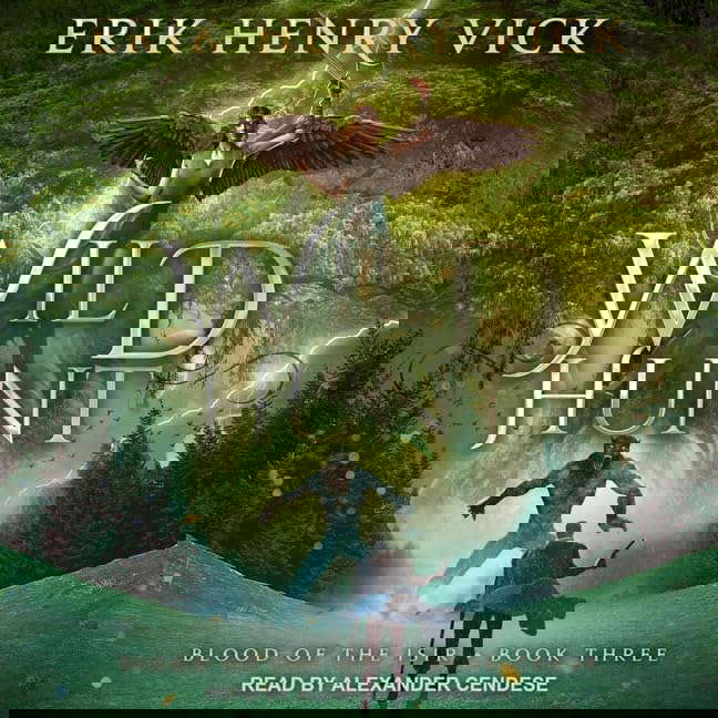 Wild Hunt (The Blood of the Isir Series) poster