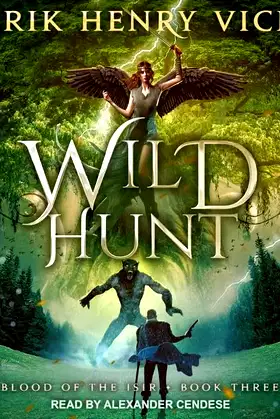 Wild Hunt (The Blood of the Isir Series) poster