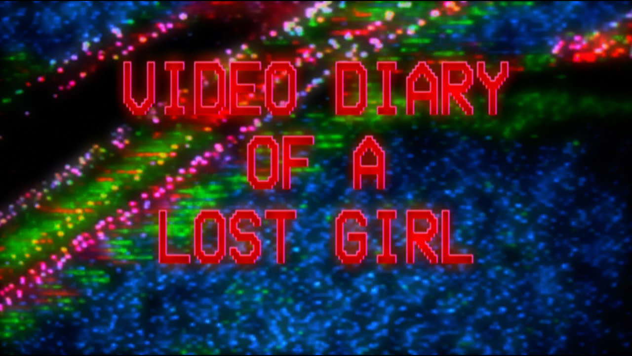 Poster for Video Diary of a Lost Girl