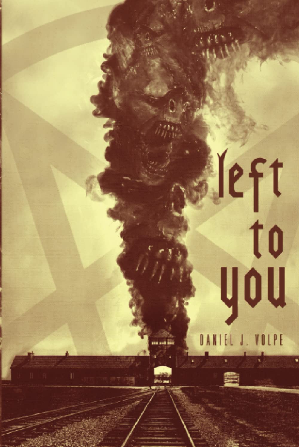 Left to You poster