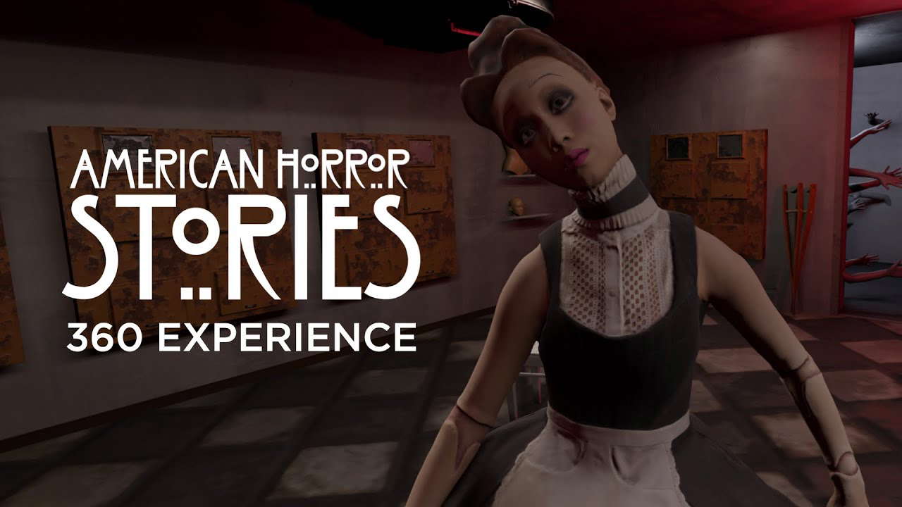 American Horror Stories S2 | 360 Experience | Sponsored