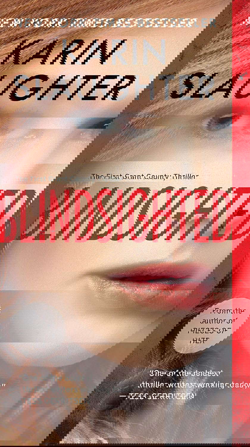 Blindsighted: The First Grant County Thriller (Grant County Thrillers, 1) poster