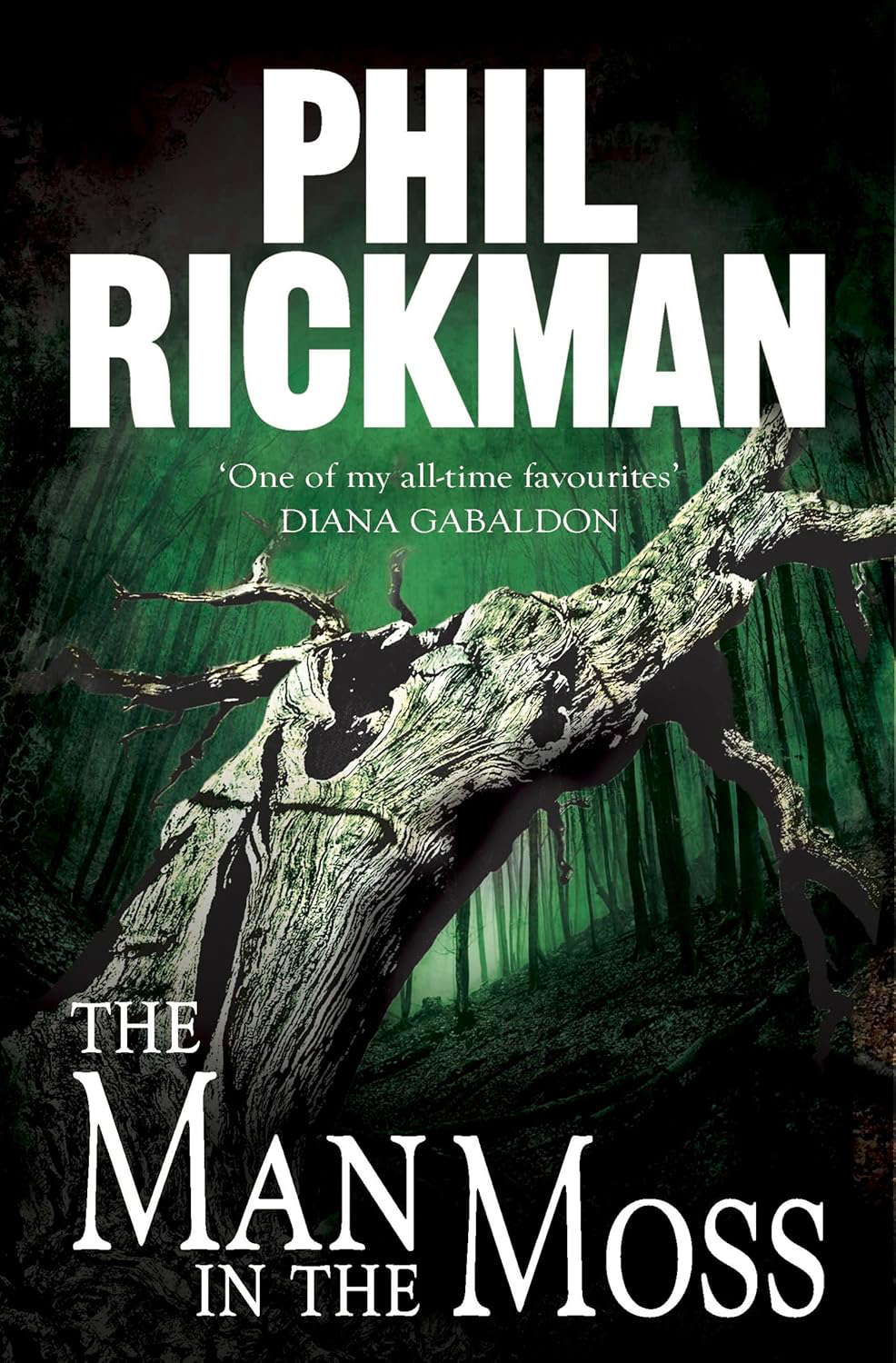 The Man in the Moss poster