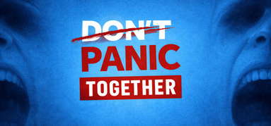 Don't Panic Together capsule