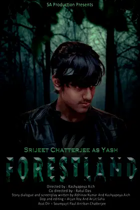 Forestland poster