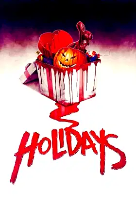 Holidays poster