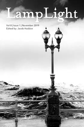 LampLight - Volume 8 Issue 1 poster