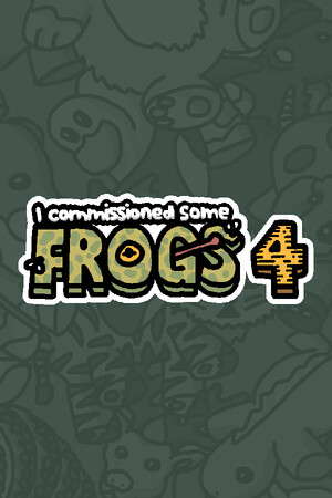 I commissioned some frogs 4 poster