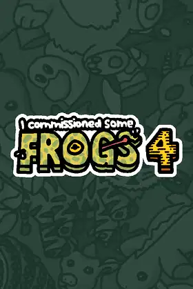 I commissioned some frogs 4 poster