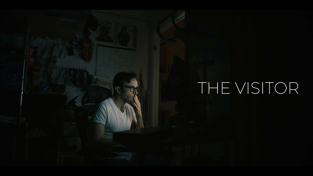 "The Visitor" | Short Horror Film 2021 - 4k
