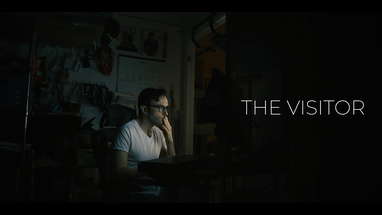 "The Visitor" | Short Horror Film 2021 - 4k poster