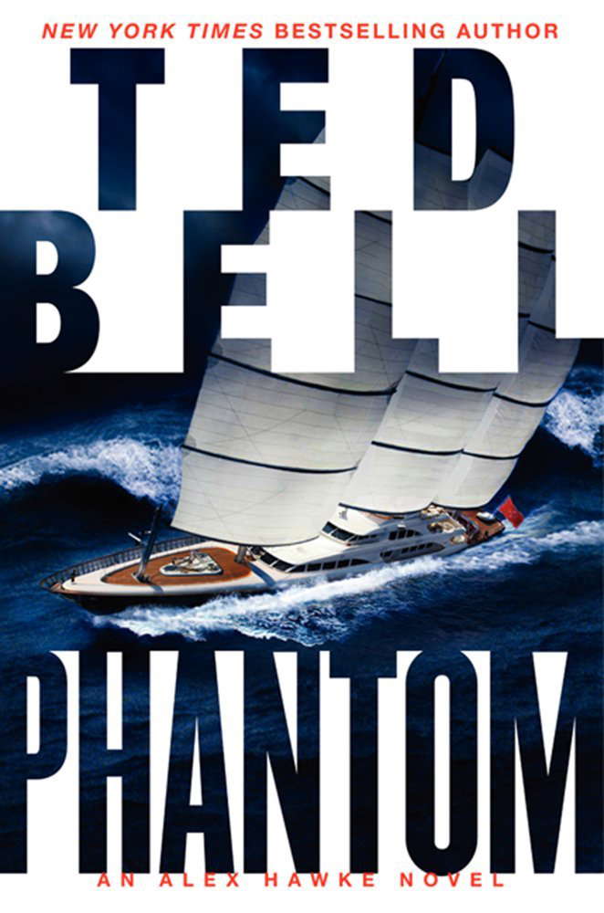 Phantom (Alexander Hawke, Book 7) (Alex Hawke Novels, 7) poster