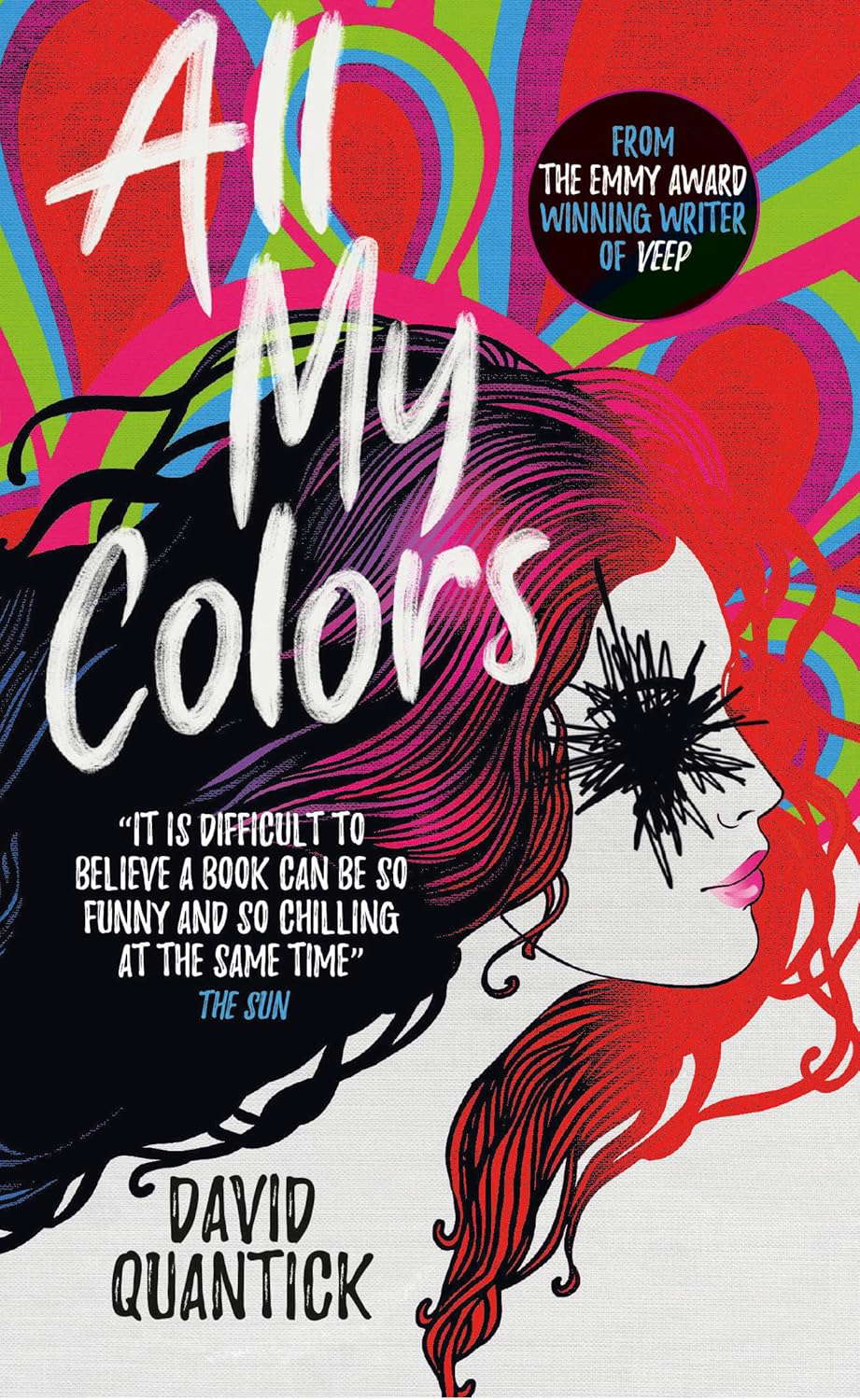 All My Colors poster