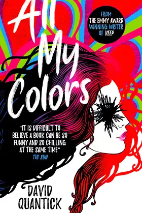 All My Colors poster