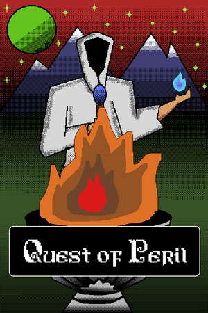 Quest Of Peril poster