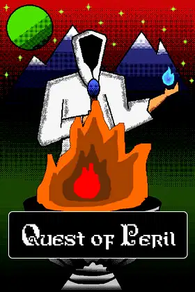 Quest Of Peril poster