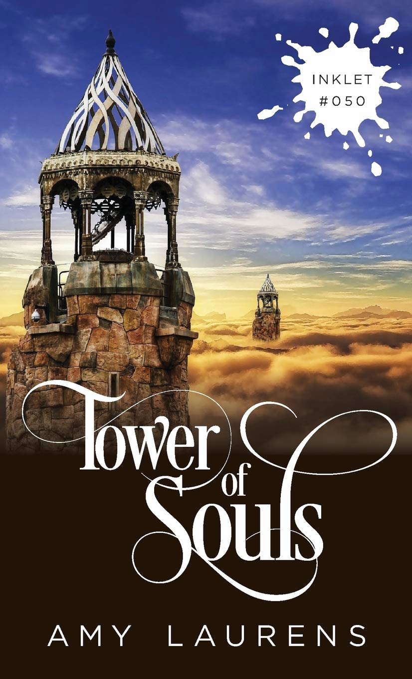 Tower Of Souls (Inklet) poster