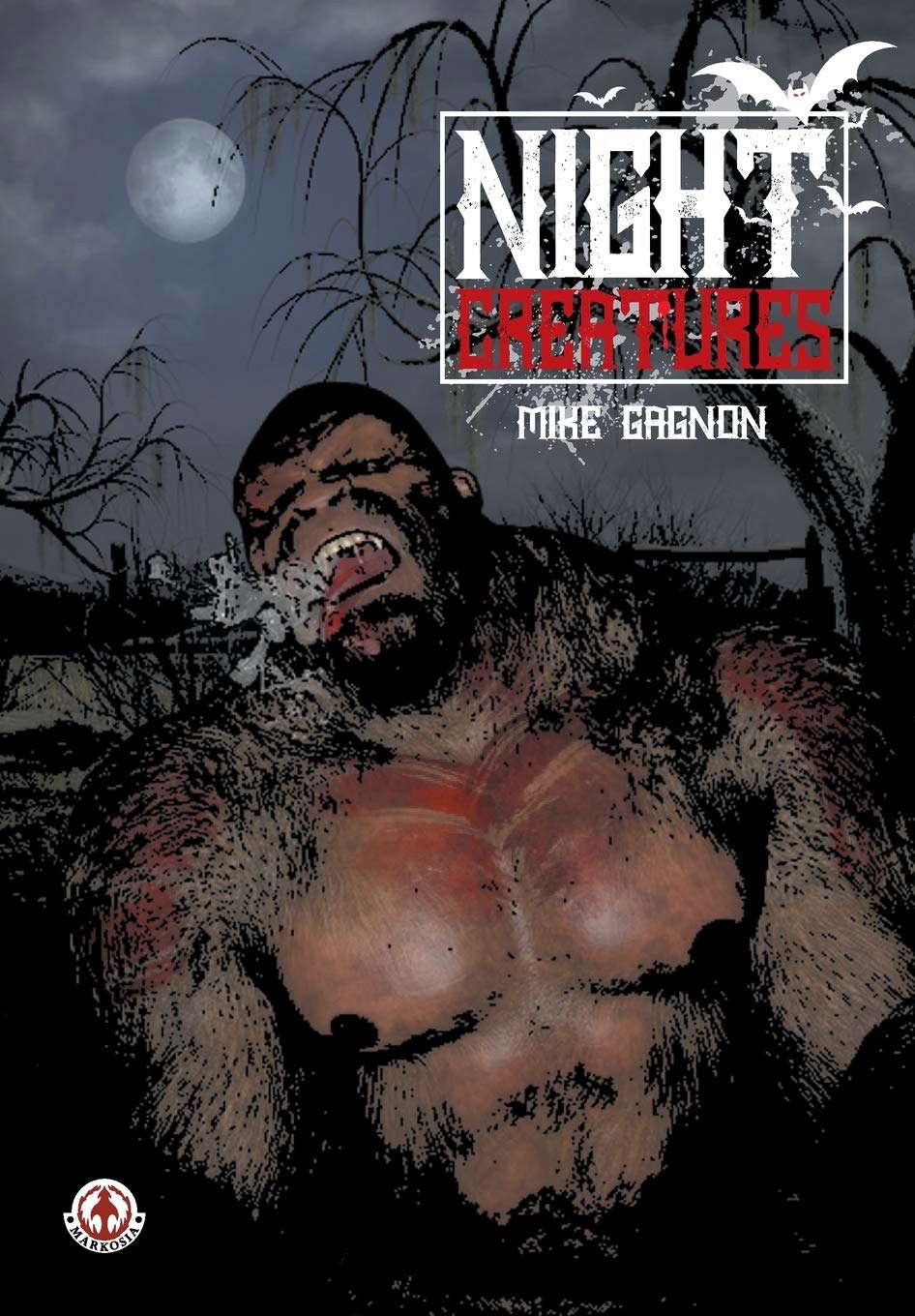 Night Creatures poster