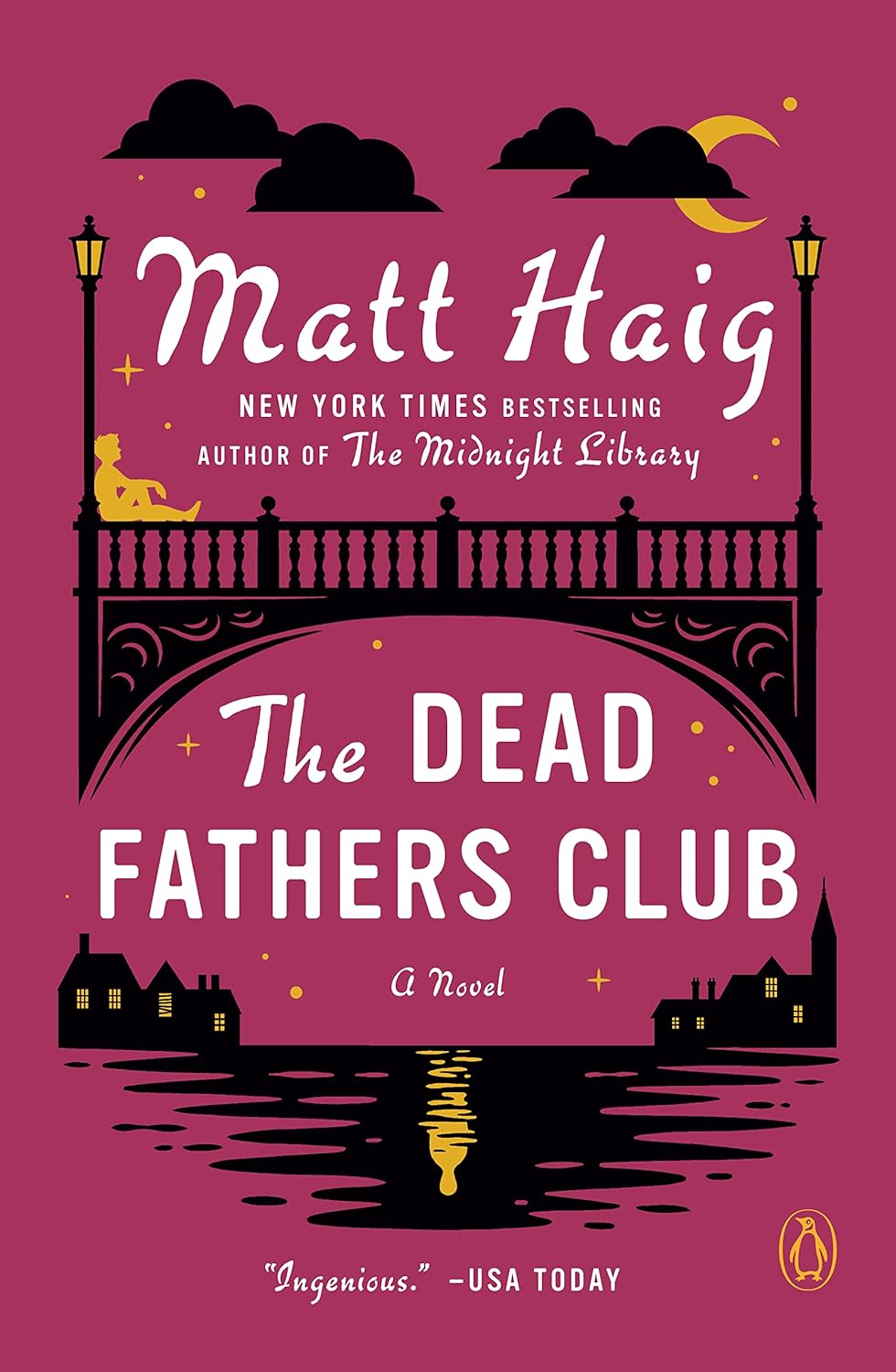 The Dead Fathers Club: A Novel poster