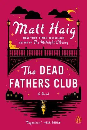 The Dead Fathers Club: A Novel poster