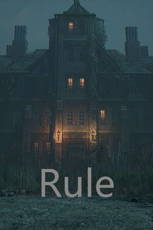 天规天条 Rule poster